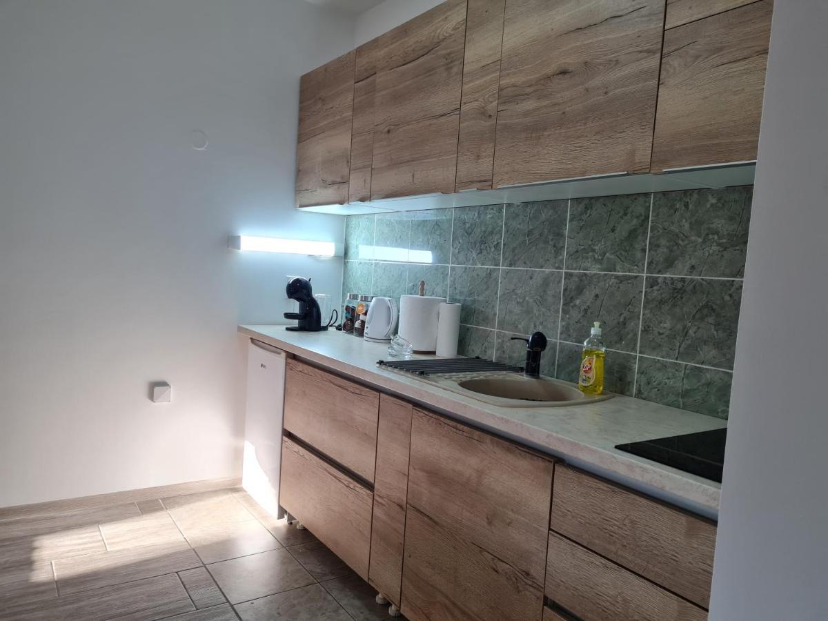Apartman Karibo Sombor Bagian luar foto