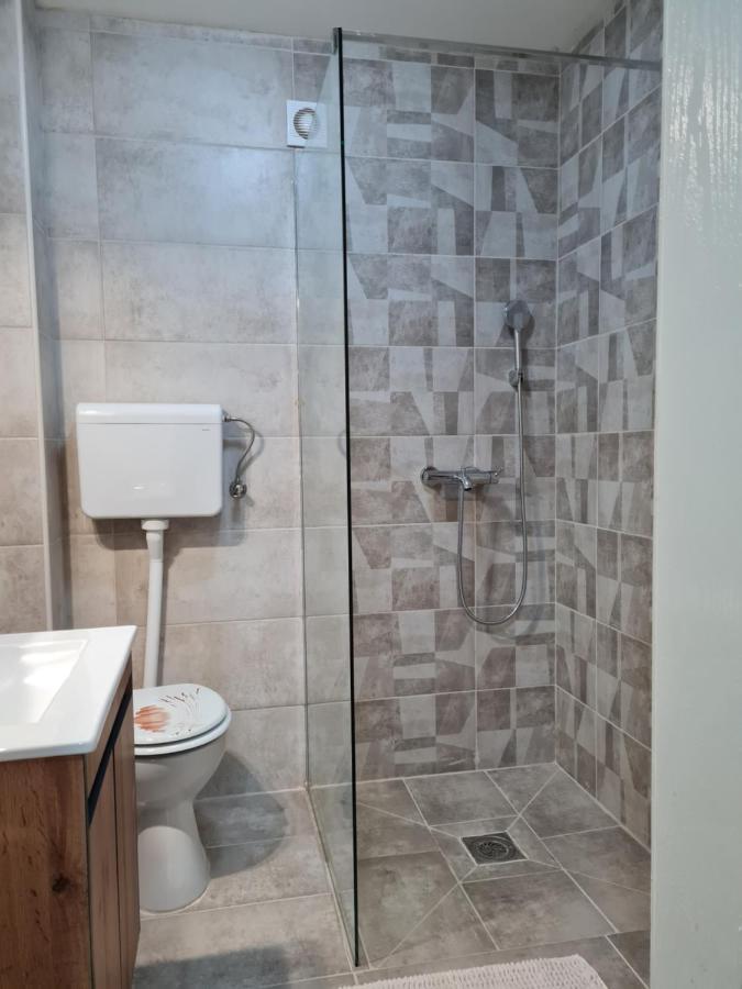 Apartman Karibo Sombor Bagian luar foto